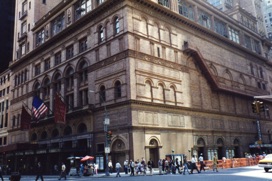 Carneggie Hall